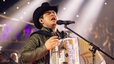 Concierto de Alfredo Olivas en el Neri Santos; esto cuestan boletos 3 Alfredo Olivas ofrecerá un concierto en el gimnasio Josué Neri Santos de Ciudad Juárez
