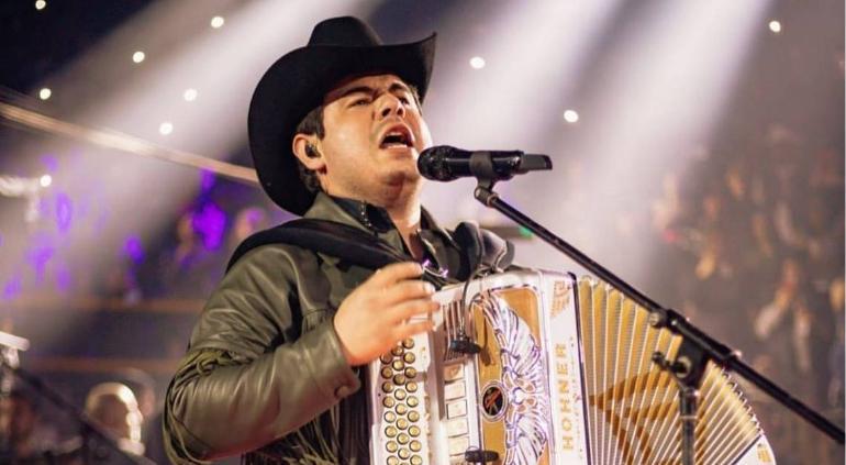 Concierto de Alfredo Olivas en el Neri Santos; esto cuestan boletos 1 Alfredo Olivas ofrecerá un concierto en el gimnasio Josué Neri Santos de Ciudad Juárez