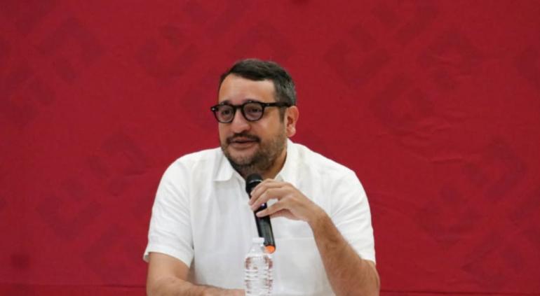 No hay testigos: FGR sobre acusaciones huachicoleras a Andy 1 FGR niega versiones sobre testigos protegidos y acusaciones huachicoleras a Andy