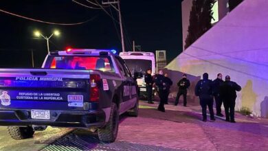 Zona de Parajes del Sol donde una conductora de plataforma fue atacada por un pasajero