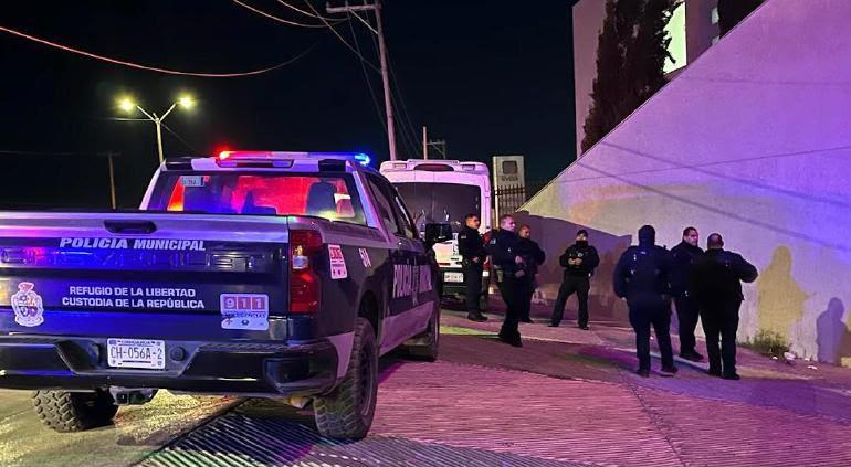 Pasajero le quita celular y provoca heridas en el brazo a conductora de plataforma 1 Zona de Parajes del Sol donde una conductora de plataforma fue atacada por un pasajero