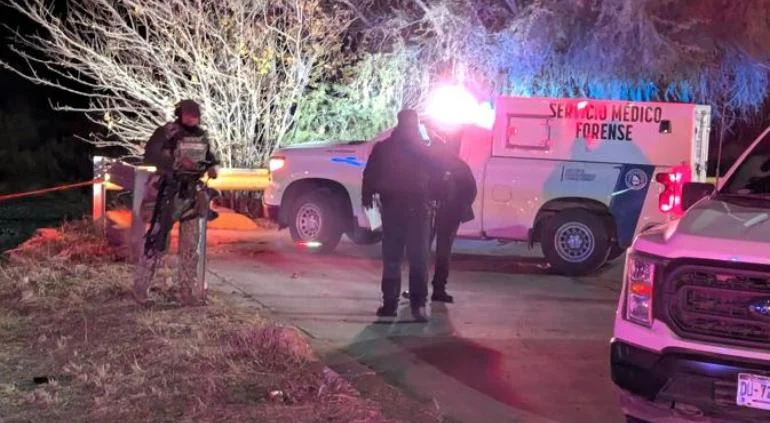 Reporte preliminar de fiscalías sobre homicidios en Chihuahua