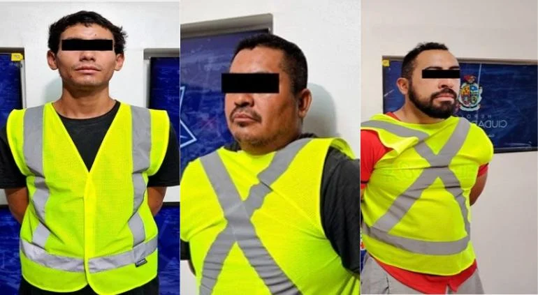 Policía Municipal reporta tres detenciones por violencia familiar en Ciudad Juárez