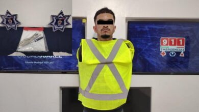 Con pinzas, intentó abrir auto para robarlo en Riberas 3 Camioneta Hyundai Santa Fe relacionada con un intento de robo en Riberas del Bravo