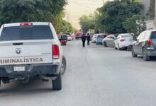 Revelan quien ataco a familia, entre ellos tres menores 5 Vivienda de la colonia El Campanario donde cinco personas resultaron lesionadas durante un ataque
