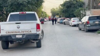 Identifican a la familia que fue at4acad4 en el Campanario 4 Vivienda de la colonia El Campanario donde cinco personas resultaron lesionadas durante un ataque