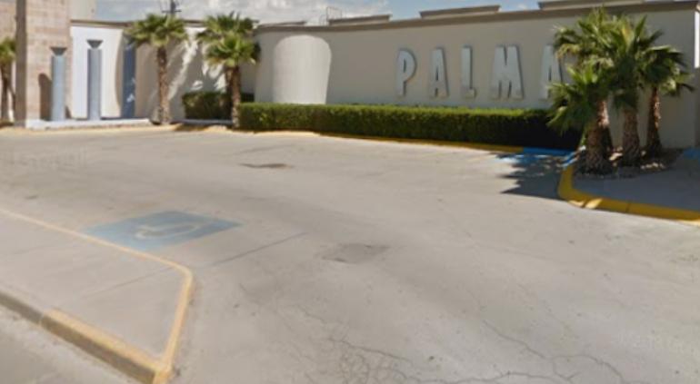 Muere hombre baleado en el motel Las Palmas tras 8 días de agonía 1 Exterior del motel Las Palmas en Ciudad Juárez, donde un hombre fue baleado