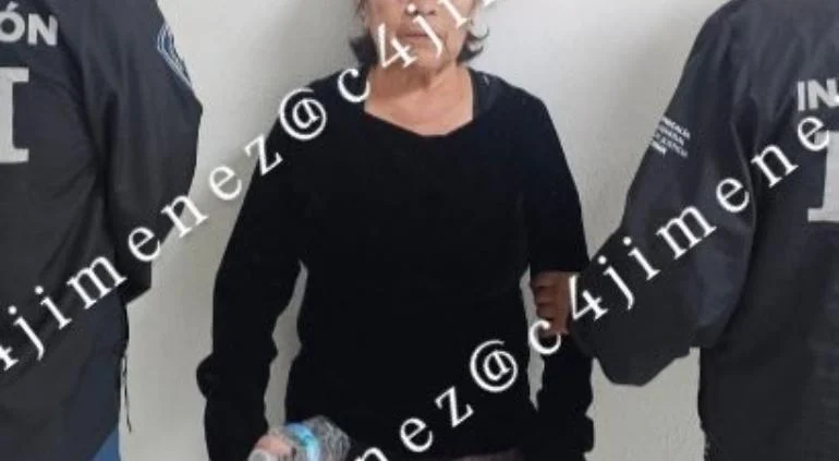 Mujer detenida por el asesinato de un vendedor de chácharas en Ciudad de México