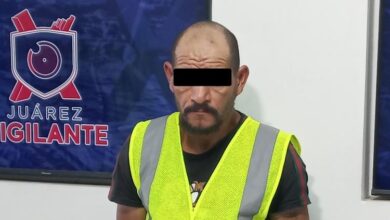 Cae por asalto a mano armada en la Tesoro Escondido 2 Policías municipales durante una intervención por un asalto a mano armada en Tesoro Escondido