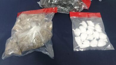 Policía Municipal aseguró más de 23 kilos de droga durante julio 2