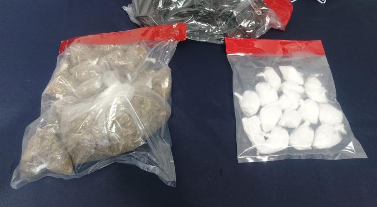 Policía Municipal aseguró más de 23 kilos de droga durante julio 1