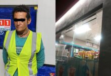 Detienen a hombre acusado de romper cristales de un Oxxo en Ciudad Juárez 3 Tienda Oxxo donde un hombre fue señalado por romper cristales en Ciudad Juárez