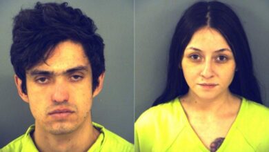 M4tó a su padre por besar a su novia; investigan caso 2 Vivienda de El Paso donde fue encontrado muerto David Edward De Coste