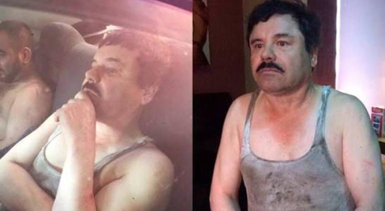 Filtran videos de “El Cha.po” con instrucciones tras arresto 1 Joaquín El Chapo Guzmán en uno de los videos difundidos tras su detención