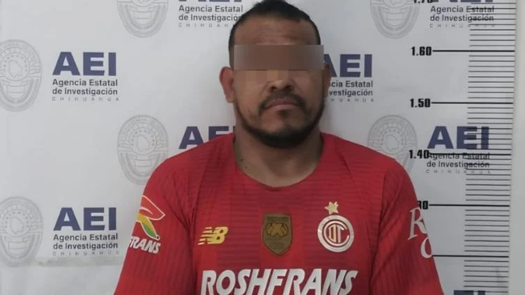Exterior de instalaciones de justicia en Ciudad Juárez relacionado con un proceso penal