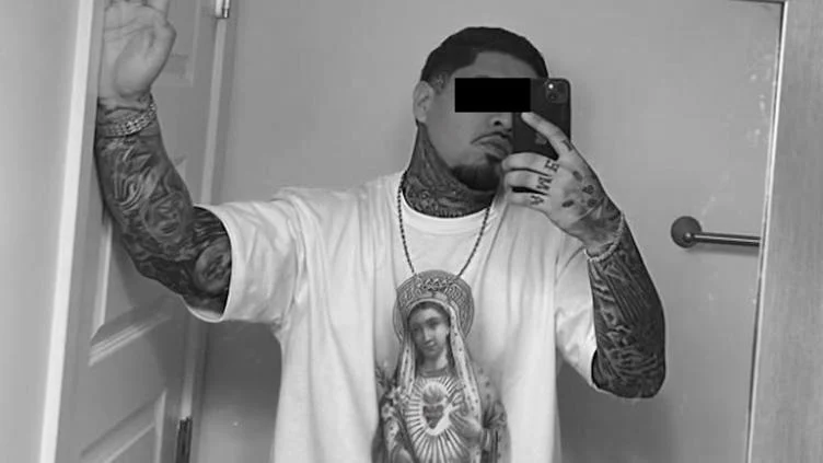 Banda toca durante el funeral de El Farru en Ciudad Juárez