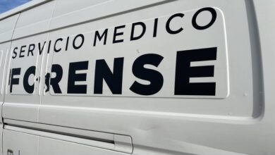 Encuentran a mujer enc0bij4da sobre la Juárez-Porvenir 5 Zona de la carretera Juárez-Porvenir donde fue localizado el cuerpo de una mujer