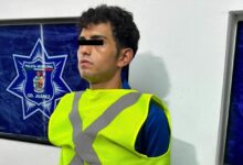 Detienen a hombre investigado por r0b0s en Ampliación Felipe Ángeles 4 Cruce de las calles Rocinante y Jamelgo donde policías municipales realizaron la detención