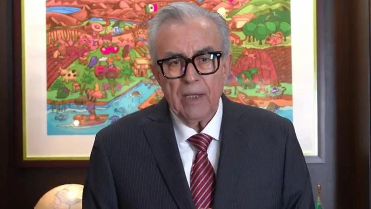 Rubén Rocha Moya solicita nuevamente licencia como gobernador de Sinaloa