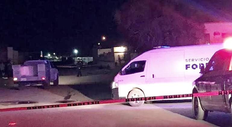 Fin de semana dejó seis víct1m4s de h0mic1dio en Chihuahua, según cifras preliminares 1