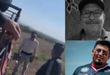 Identifican al agres0r y las víctimas tras pleito por camino en Julimes 10 Comunidad de La Regina, en Julimes, donde ocurrió el ataque contra Armando Ordóñez y su hijo Isaac