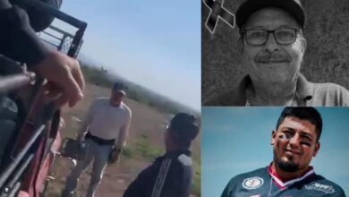 Identifican al agres0r y las víctimas tras pleito por camino en Julimes 3 Comunidad de La Regina, en Julimes, donde ocurrió el ataque contra Armando Ordóñez y su hijo Isaac
