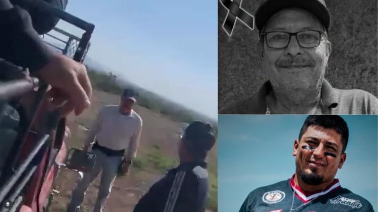 Identifican al agres0r y las víctimas tras pleito por camino en Julimes 1 Comunidad de La Regina, en Julimes, donde ocurrió el ataque contra Armando Ordóñez y su hijo Isaac
