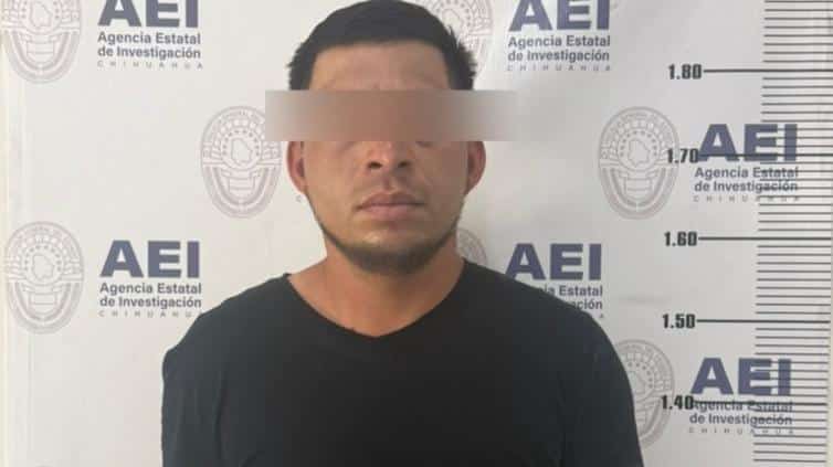 Enfrentará proceso por golpear y disparar contra un hombre 1 Jesús O. M., vinculado a proceso por un homicidio ocurrido en Ciudad Juárez