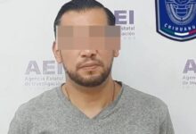 Instalaciones judiciales en Ciudad Juárez donde fue vinculado a proceso un hombre
