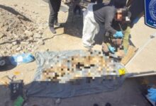 Durante inspección de inmueble localizan dos fosas clandestinas y tres rest0s hum4nos 3 Domicilio inspeccionado por autoridades tras el hallazgo de fosas clandestinas en Ciudad Juárez