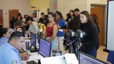 Licencias en la UACJ: módulo móvil visitará los campus 2 Unidad móvil de licencias de conducir en los campus de la UACJ