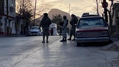 At4que arm4do deja cuatro heridos, dos son menores en el Campanario 3 Corporaciones policiacas resguardan vivienda tras ataque armado en la colonia Campanario de Ciudad Juárez