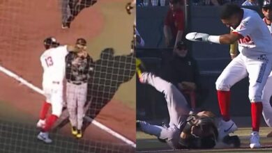 Bronca entre Toros y Acereros deja cuatro expulsados y un jugador hospitalizado 2