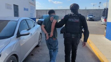 Cae jovencito presuntamente implicado en ejecución de hombre en Soriana Zaragoza 3