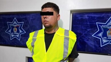 Intentó llevarse artículos sin pagar de tiendita 3 Tienda de abarrotes en el bulevar Zaragoza donde fue reportado un intento de robo