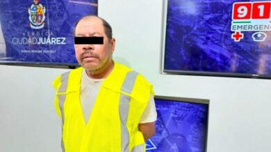 Detienen a hombre por inc3nd1o en vivienda de Eréndira 2 Vivienda de la colonia Eréndira donde fue reportado un incendio presuntamente provocado