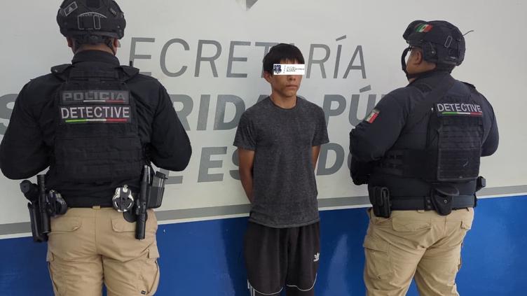 Tiraba jovencito basura en dique; lo buscaban por drogas 1