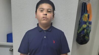 Niño cruzó del El Paso a Juárez y se extravió; buscan a su familia 4 Datos y resguardo del menor localizado en calles de Ciudad Juárez