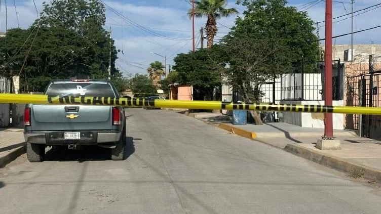 Vivienda asegurada durante un cateo en el sector Kilómetro Cinco