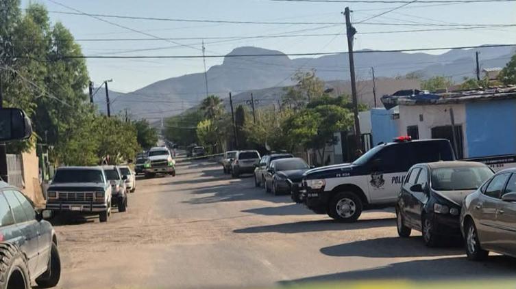 Realizan nuevo cateo en vivienda de la colonia San Antonio 1