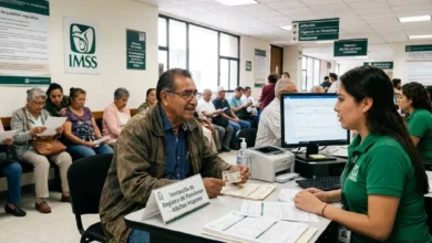 ¿Qué pasa con la pensión del IMSS si mu3r3s antes de los 60? Así se protege a la familia 54