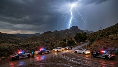 Menor de 17 años mu3r3 tras ser alcanzado por un rayo 2 José Eduardo R. M. caminaba hacia la casa de una tía cuando fue impactado por una descarga eléctrica atmosférica.