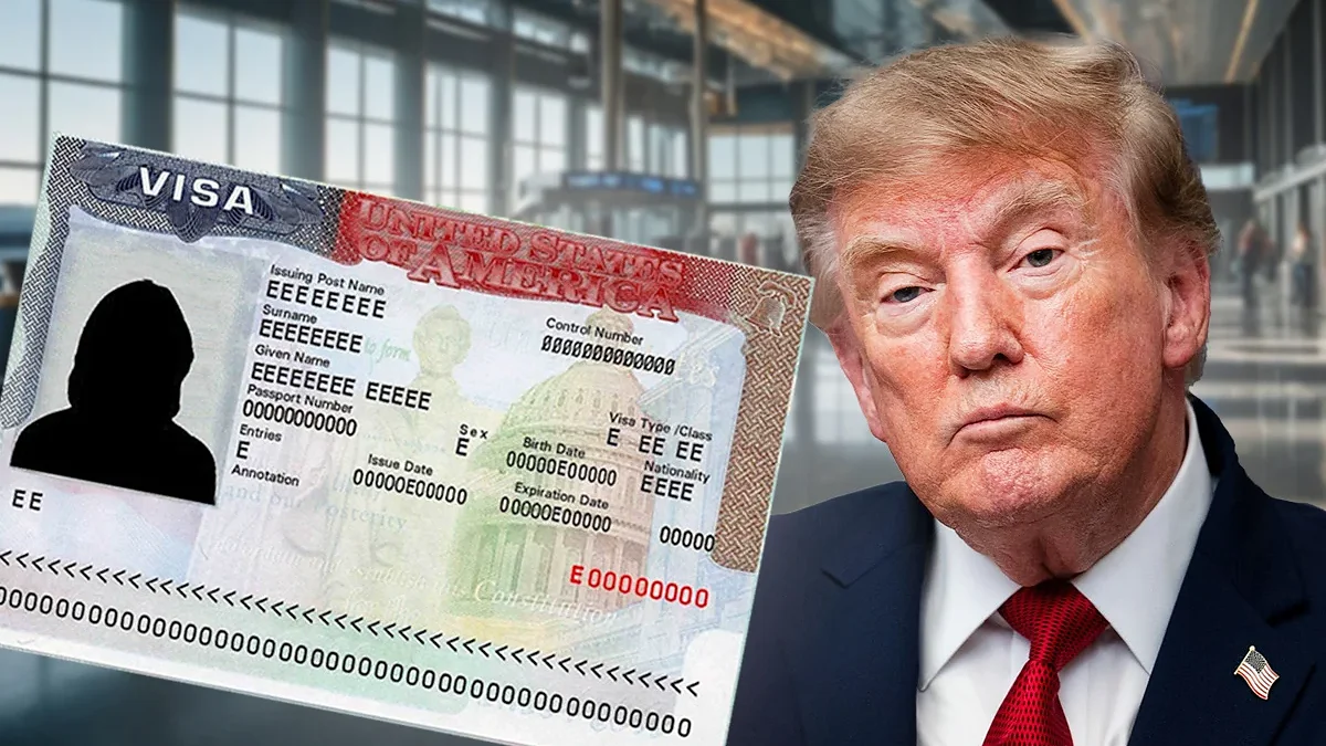 Alertan por mal uso de visas estadounidenses