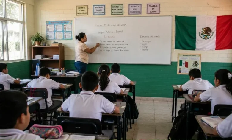 Regreso a clases 2026: SEP revela cuándo terminan las vacaciones y comienza el nuevo ciclo escolar 1