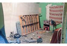 Rescata Policía Municipal a seis ecuatorianos y ubican casa de seguridad 2 Operativo de la Policía Municipal tras el rescate de seis migrantes ecuatorianos en Ciudad Juárez
