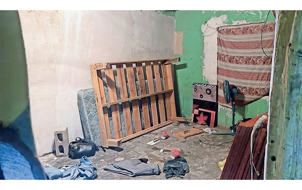 Operativo de la Policía Municipal tras el rescate de seis migrantes ecuatorianos en Ciudad Juárez