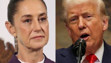 Sheinbaum responde a Trump y defiende la soberanía de México 2 Sheinbaum responde a Trump y defiende la soberanía de México