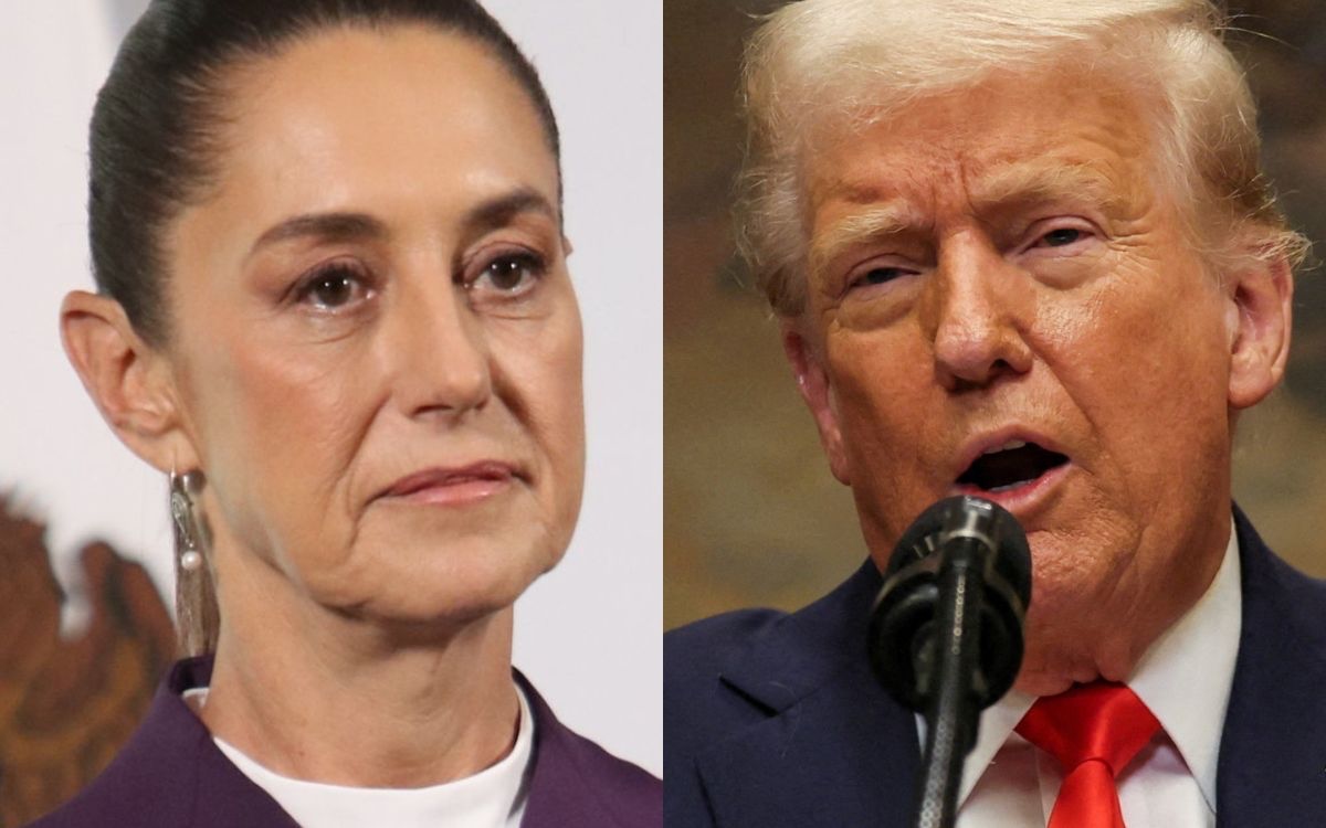 Sheinbaum responde a Trump y defiende la soberanía de México