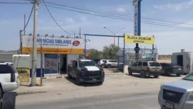 Murió afuera de Similares de Ciudad Juárez 2
