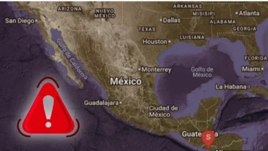Se registra sismo de 4.2 en Chiapas 2 El movimiento ocurrió la tarde del 12 de agosto de 2026 al sureste de Ciudad Hidalgo; durante la jornada también fueron detectados otros sismos en Chiapas y Oaxaca.